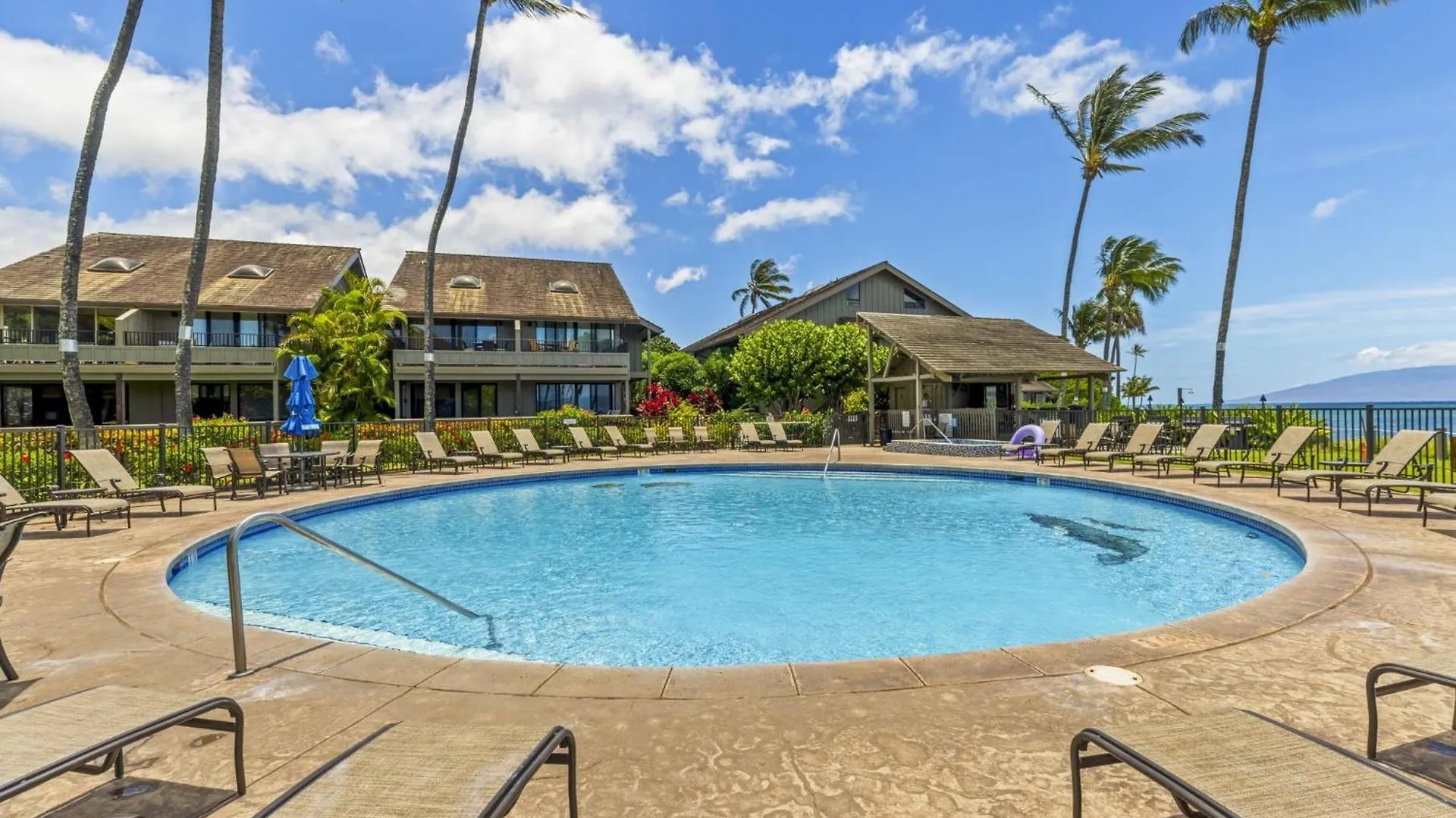 Apartmán Kahana Village #39 Condo USA