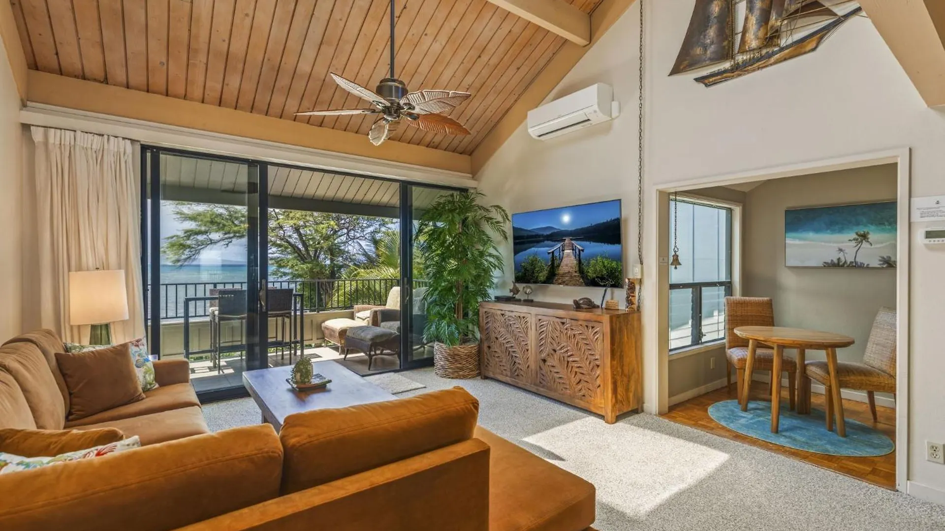 Apartmán Kahana Village #39 Condo USA