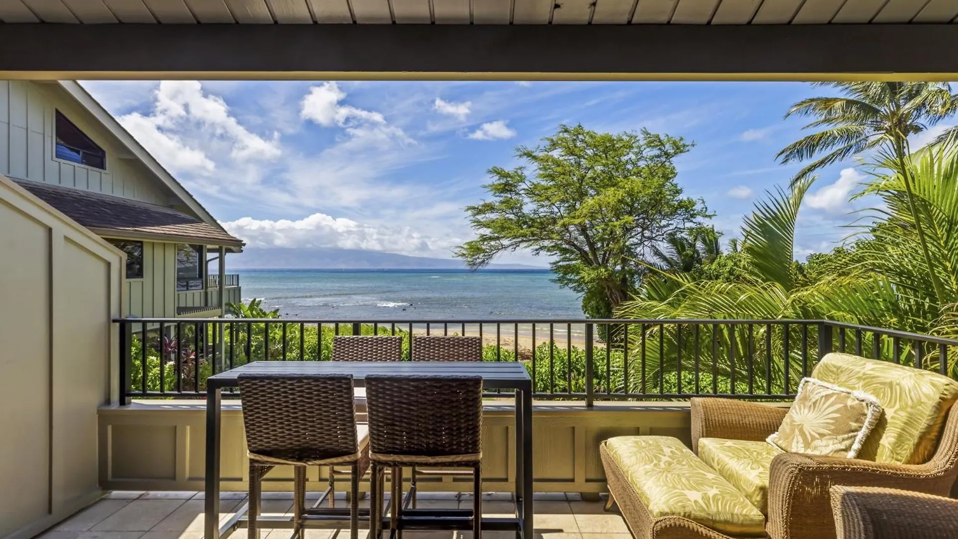 Apartment Kahana Village #39 Condo